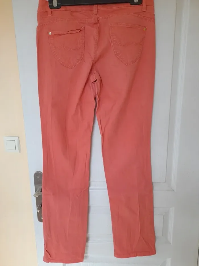 Pantalon coupe droite - photo numéro 2