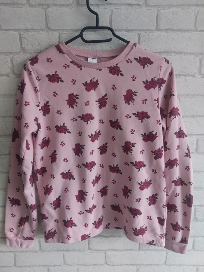 Sweat C&A taille 14 ans