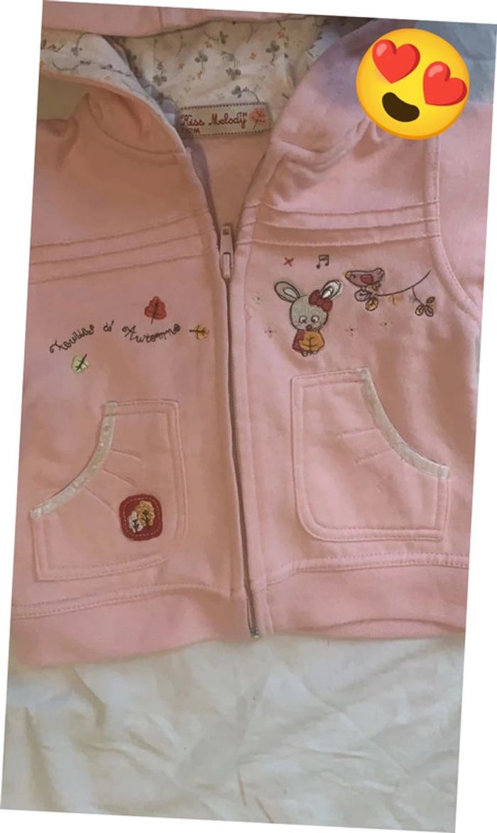 🛑veste🛑 12 mois - photo numéro 2