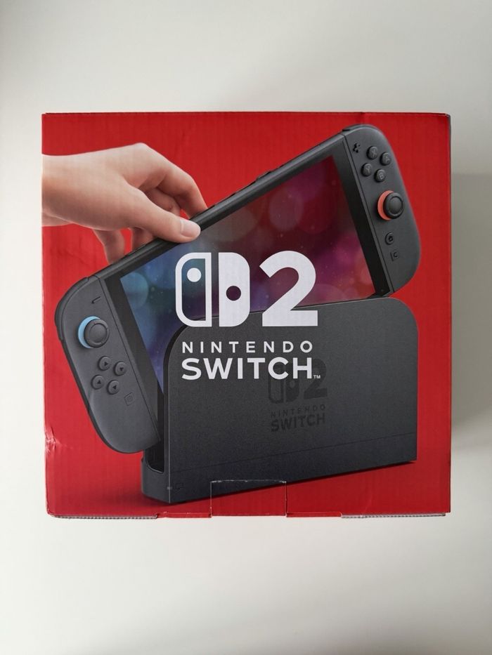 Nintendo Switch 2 - photo numéro 5