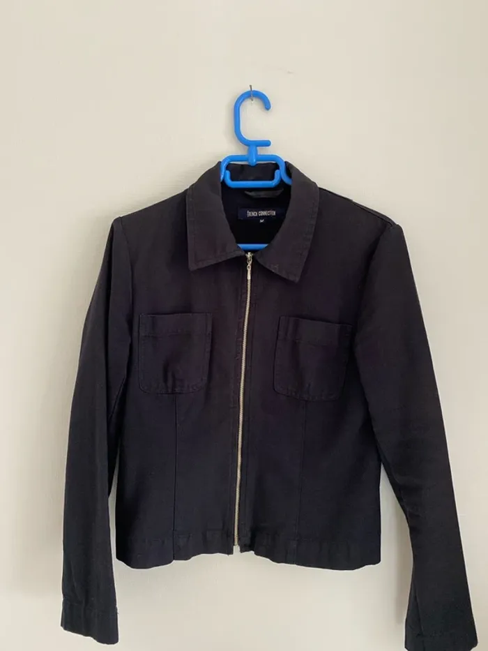 Petite veste courte French connection M