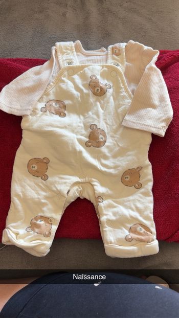 Vetements fille 1 naissance