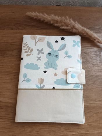 Protège carnet santé 