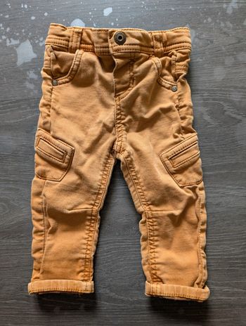 Pantalon réglable stretch