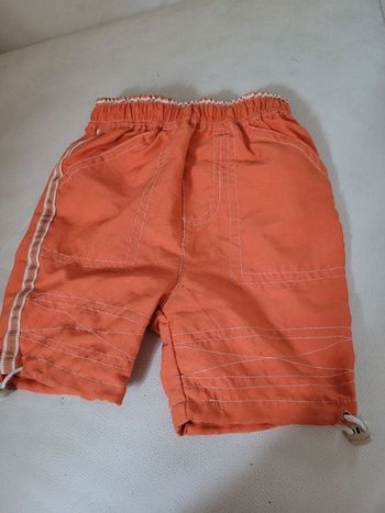 Short kimbaloo 6 mois