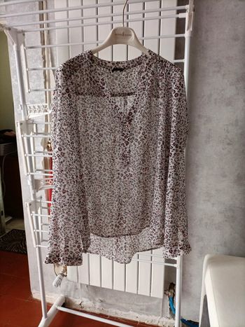 Blouse femme