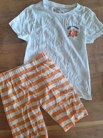 Pyjama été 8 ans
