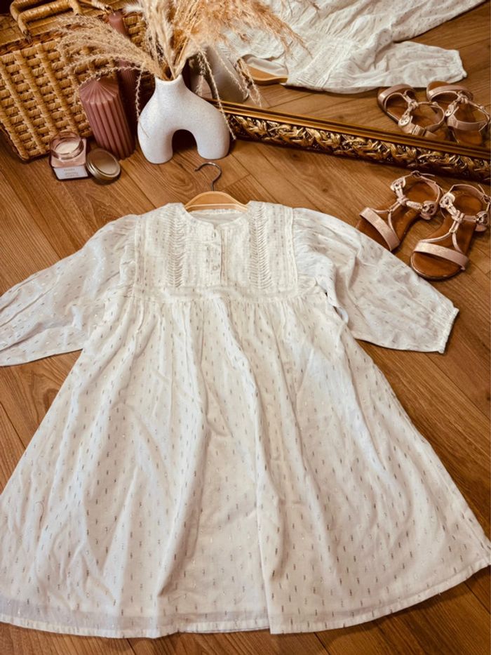 Collection Ceremonie Robe Ceremonie Fille Tao Robe Cérémonie Bébé