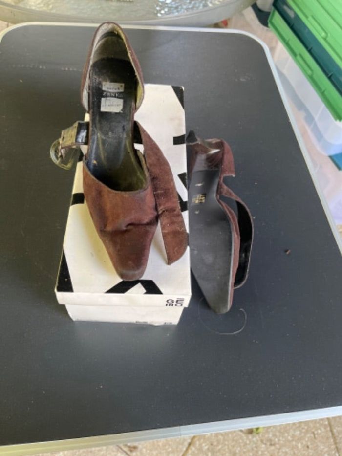 Chaussure femme à talon