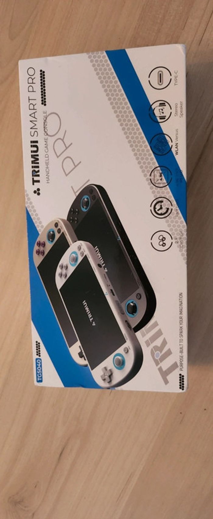 Console psp trimui - photo numéro 8