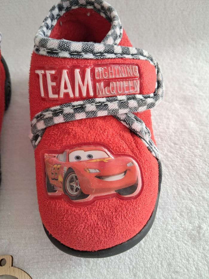 Chausson cars pointure 21 - photo numéro 3