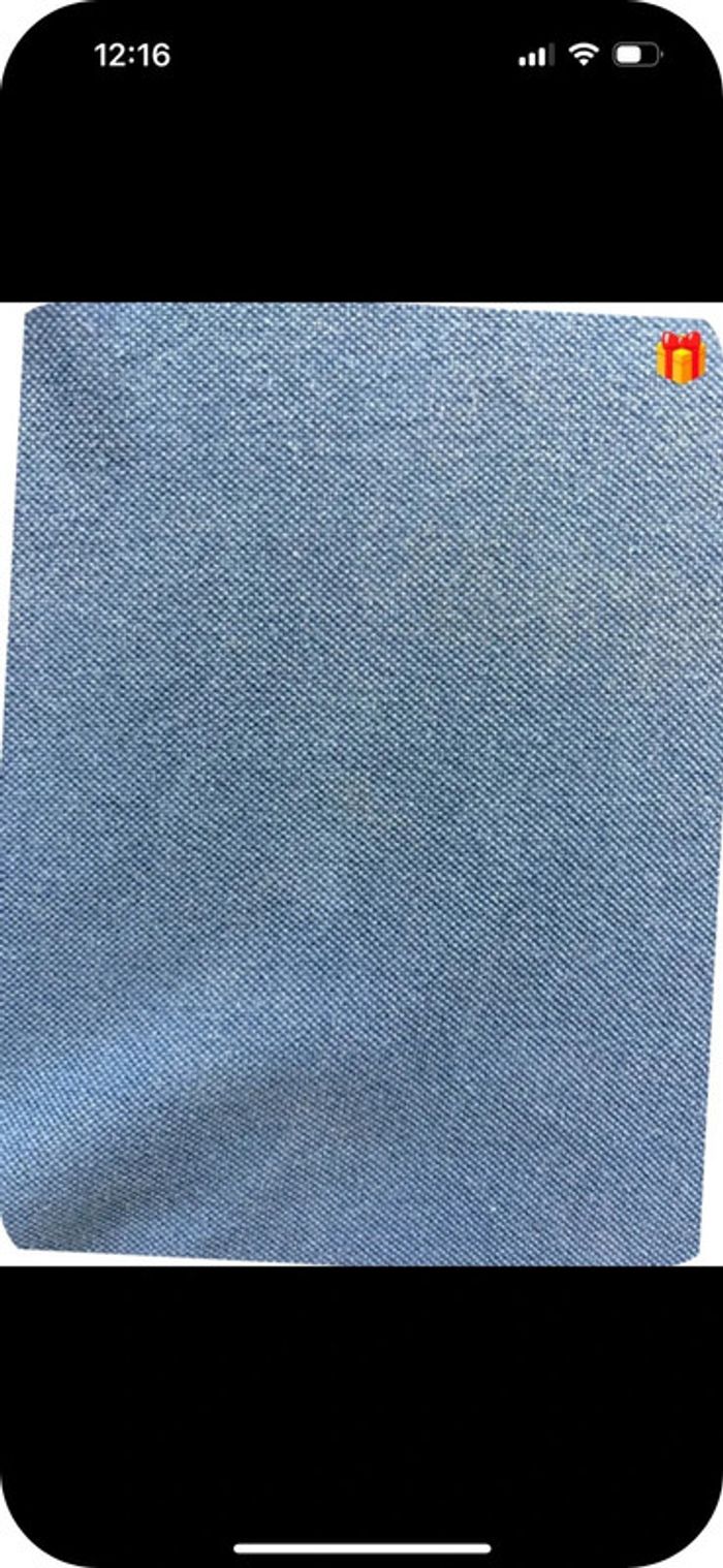 Ralph Lauren Bleu logo brodé blanc taille XL💙🤍 - photo numéro 7