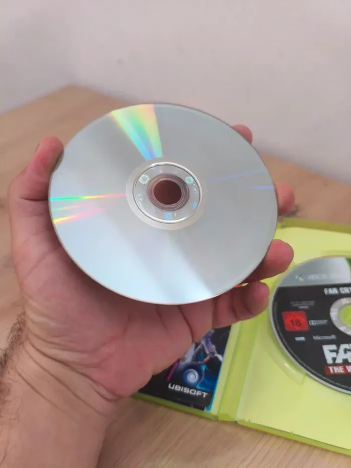 Jeu Xbox 360 farcry the wild expédition - photo numéro 5