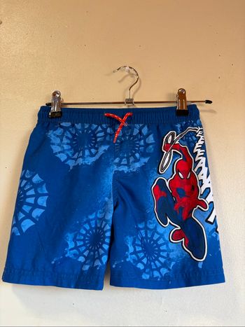Short de bain garçon taille 98/104