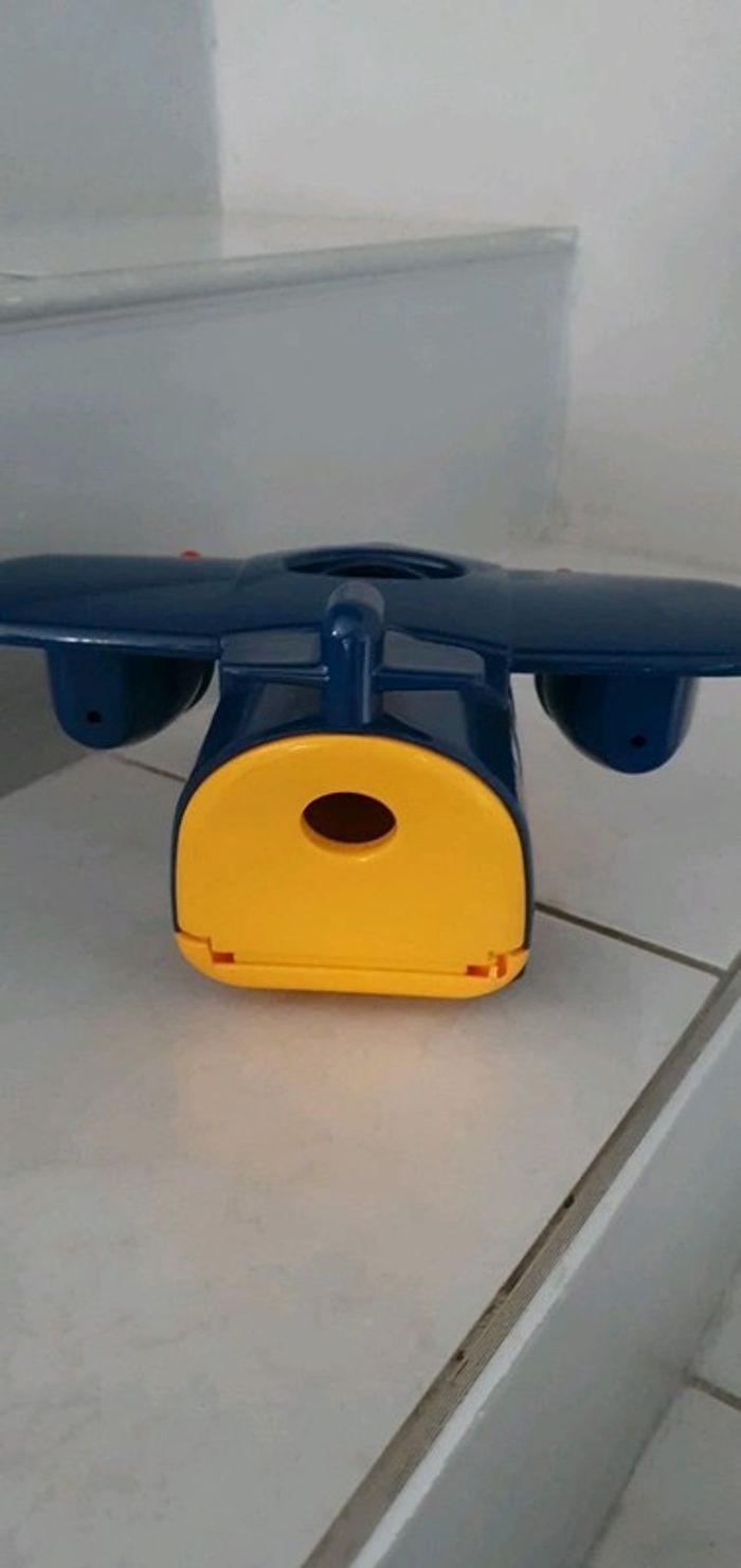 Avion porteur vroum planet SS - photo numéro 3