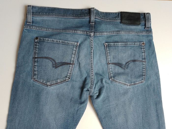 Jean homme Lee Cooper LC122BT W34 L34 - photo numéro 8