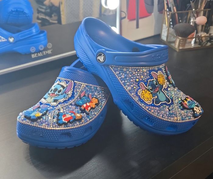 Crocs stitch - photo numéro 4