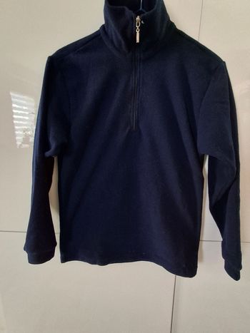 Pull polaire femme