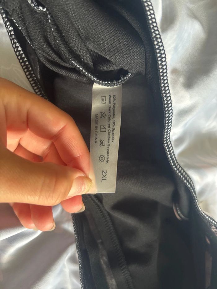 Maillot de bain 2 pièces - photo numéro 4