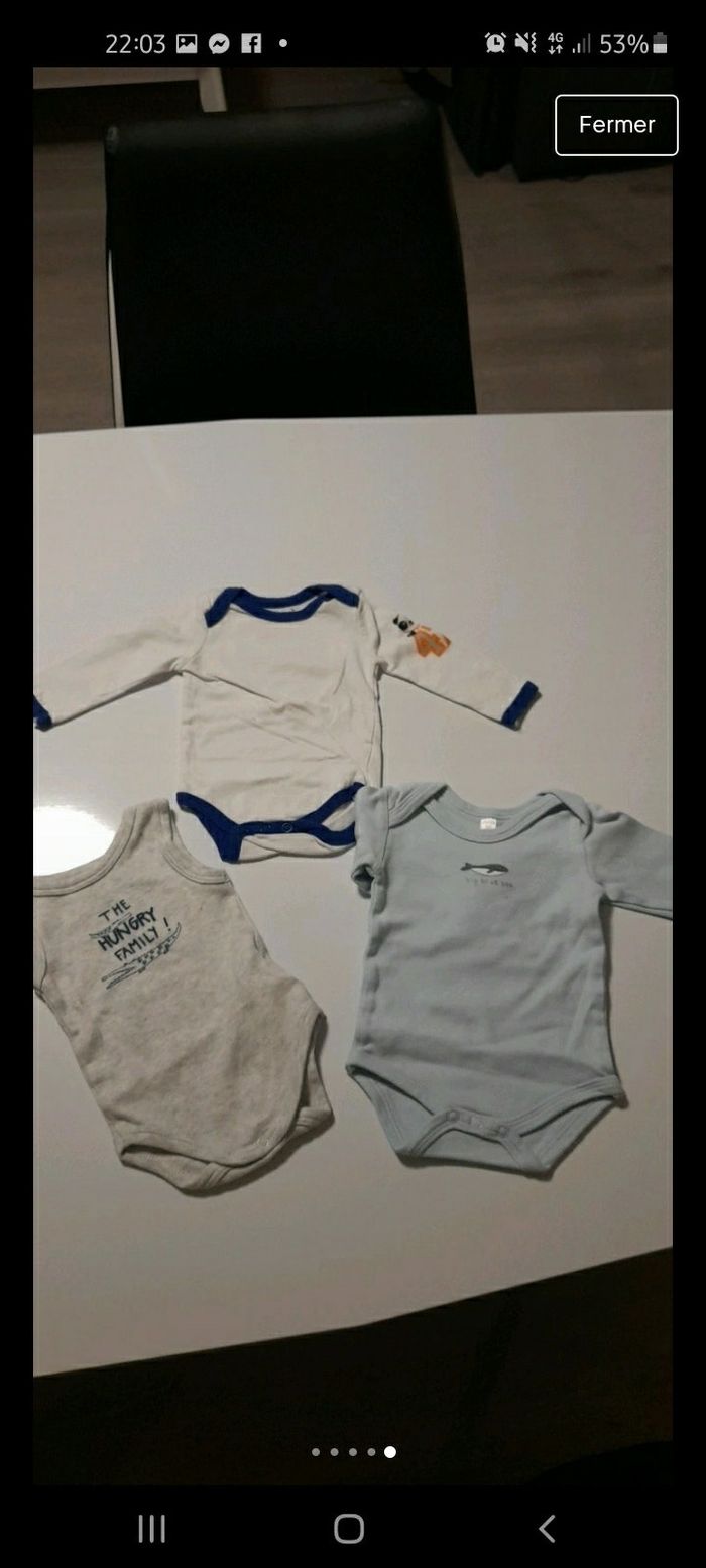 Vêtement garçon été - photo numéro 4