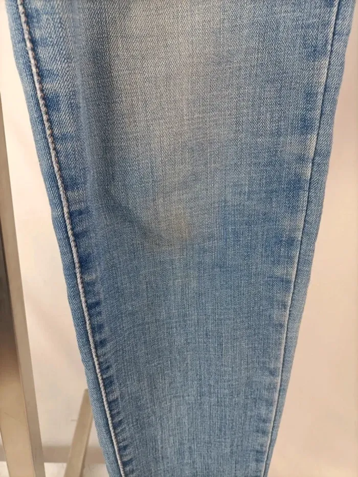 Jean Slimming Skinny Levi's - jean levis taille regular slim - taille 27 - photo numéro 3