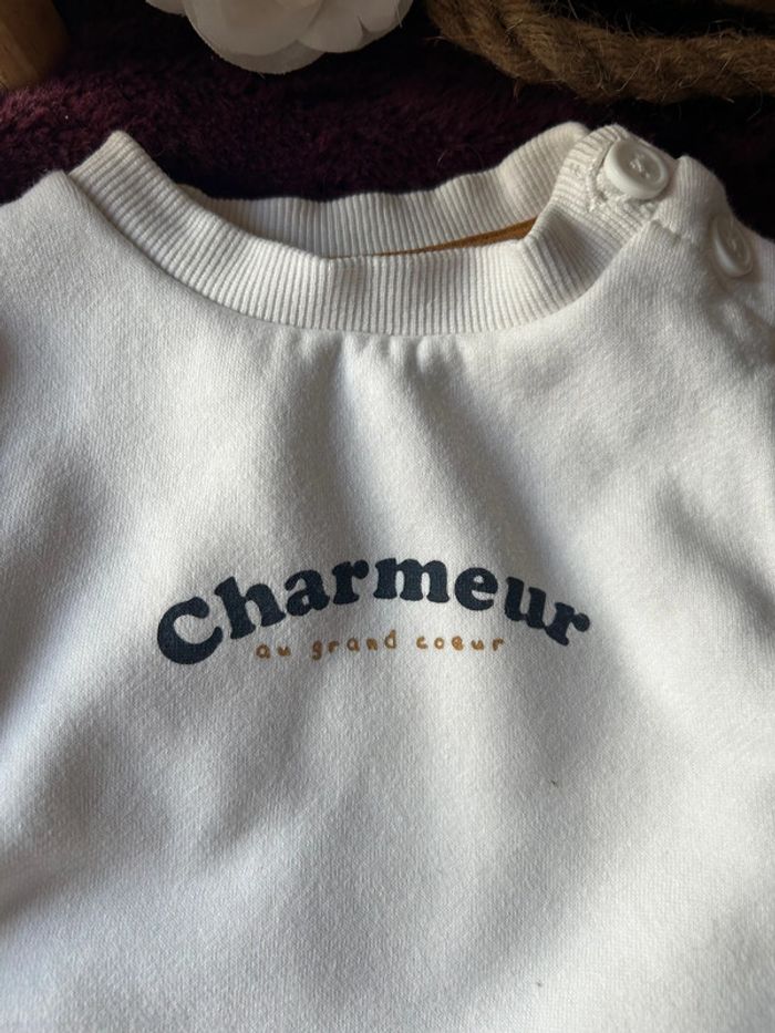 Ensemble 3 pièces 3 mois - photo numéro 4