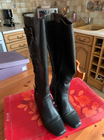 Bottes hautes