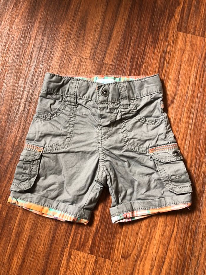 Short obaibi 3 mois