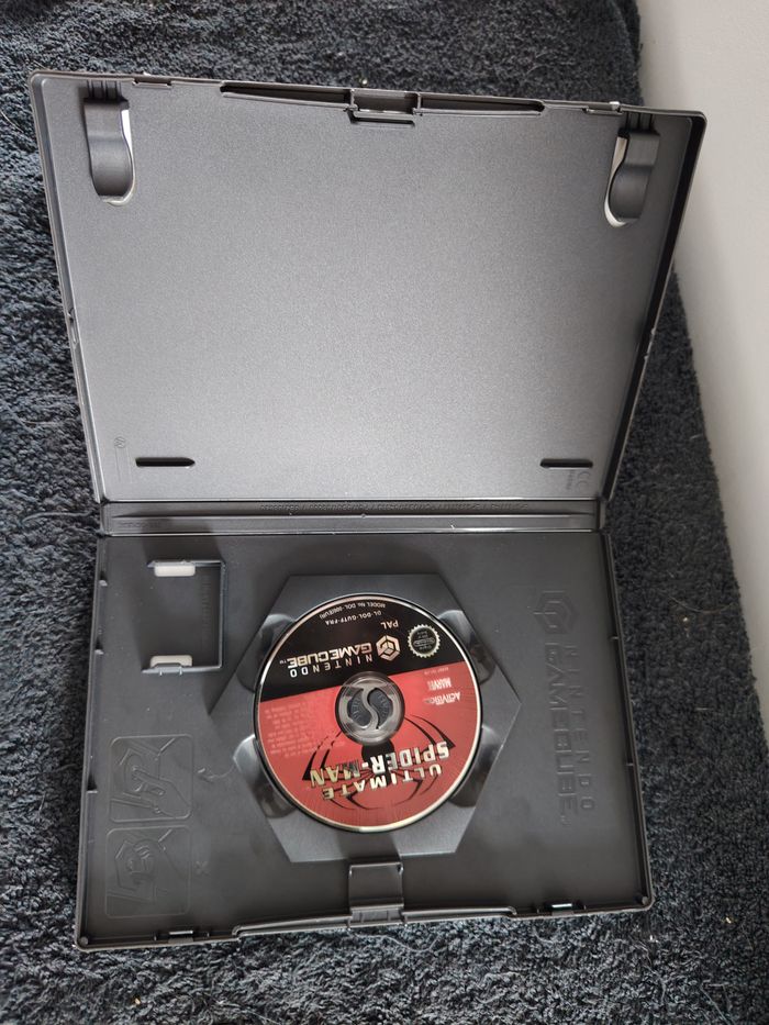 Ultimate Spiderman Gamecube - photo numéro 5