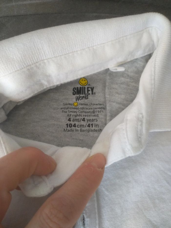 T shirt manches courtes 4 ans Orchestra - photo numéro 4