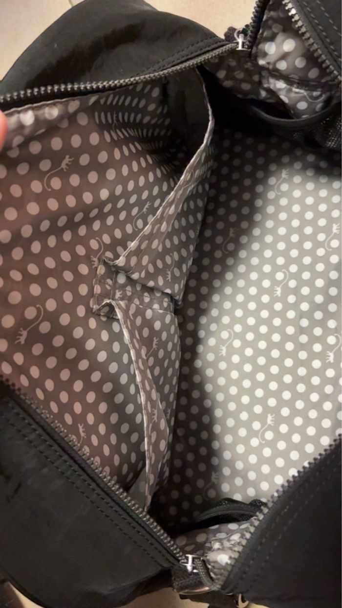 Sac à langer kipling - photo numéro 5