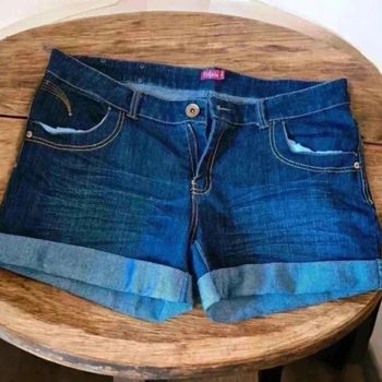 Short en jeans 🌹44🌹.