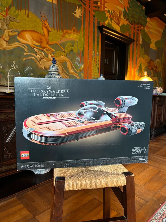 LEGO Star Wars 75341 • NEUF