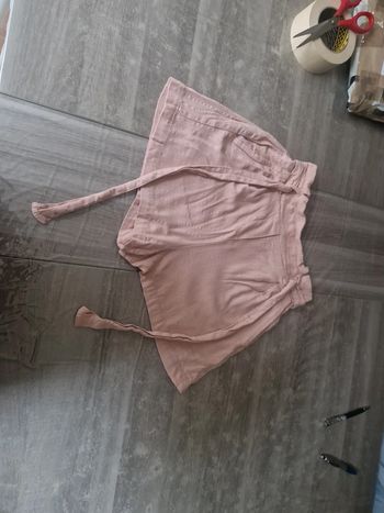 Short rose bershka
