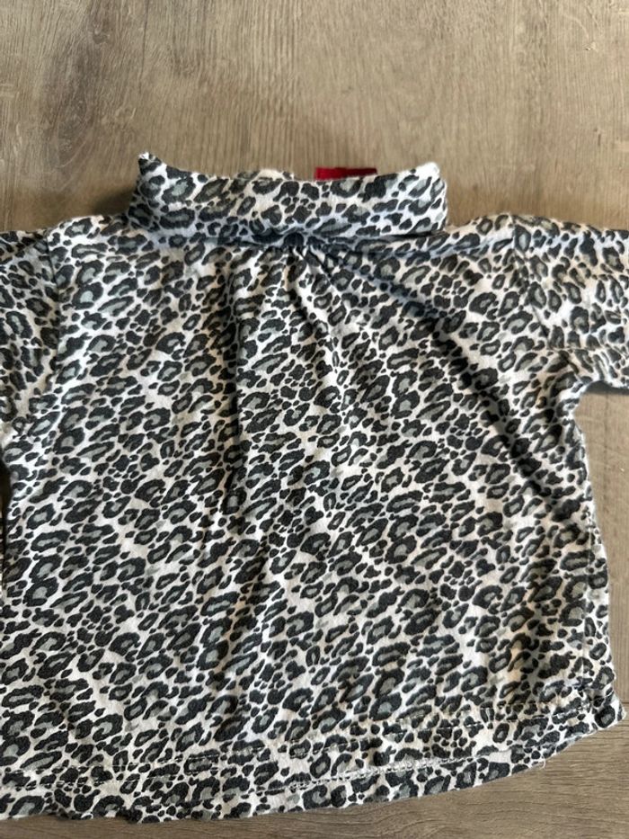 T-shirt manche longues bébé - photo numéro 2