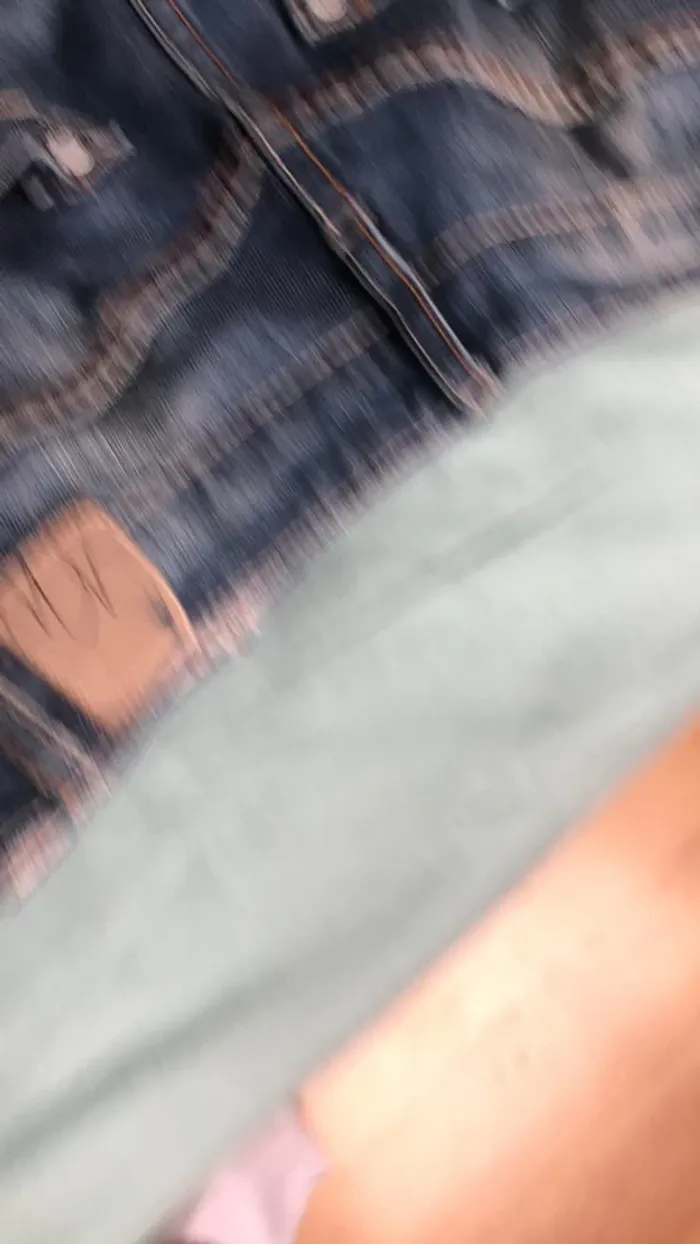 Short en jeans taille 34 - photo numéro 5