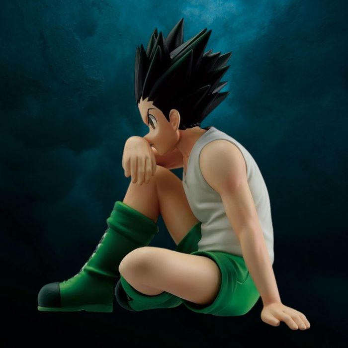 Figurine Gon hunter x hunter - photo numéro 6