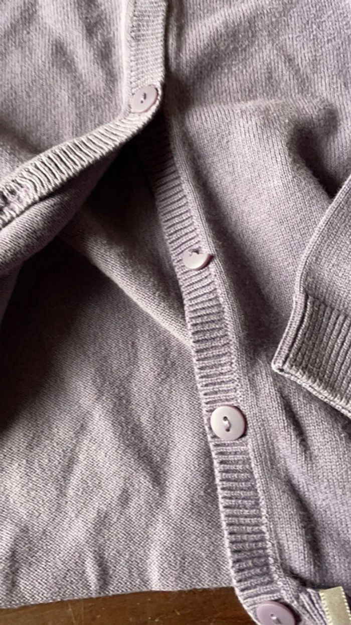 Gilet et pull - photo numéro 3