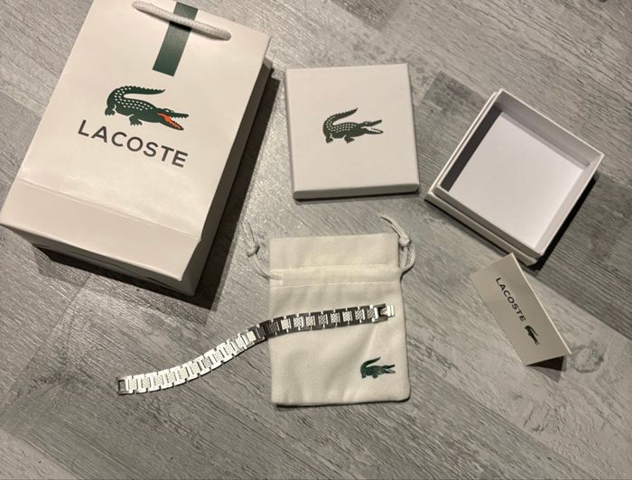Bracelet lacoste