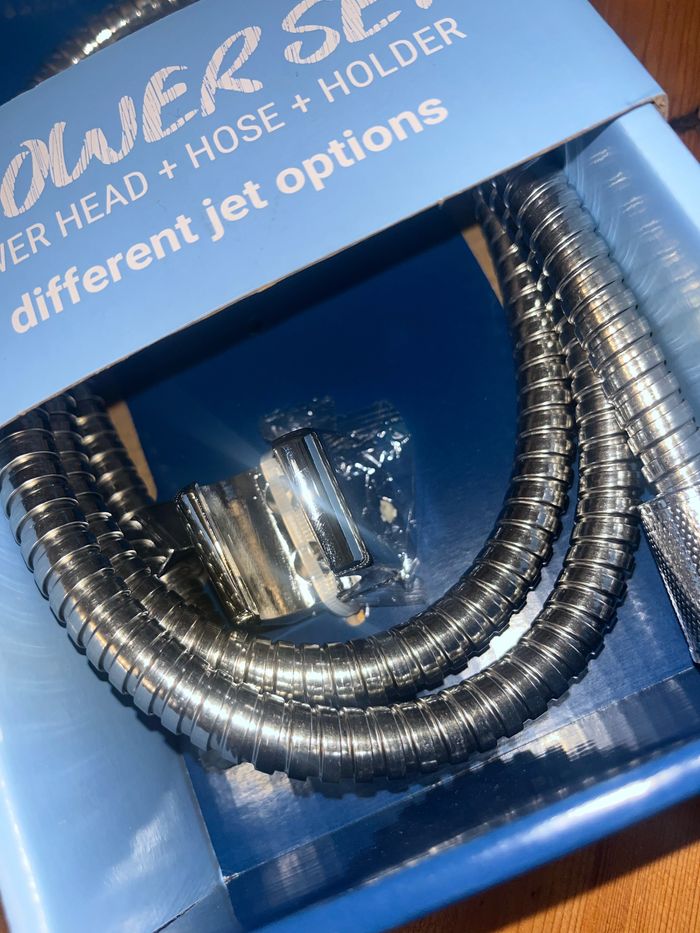 Flexible de douche - photo numéro 3