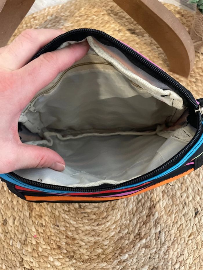 Sac en bandoliere - photo numéro 3