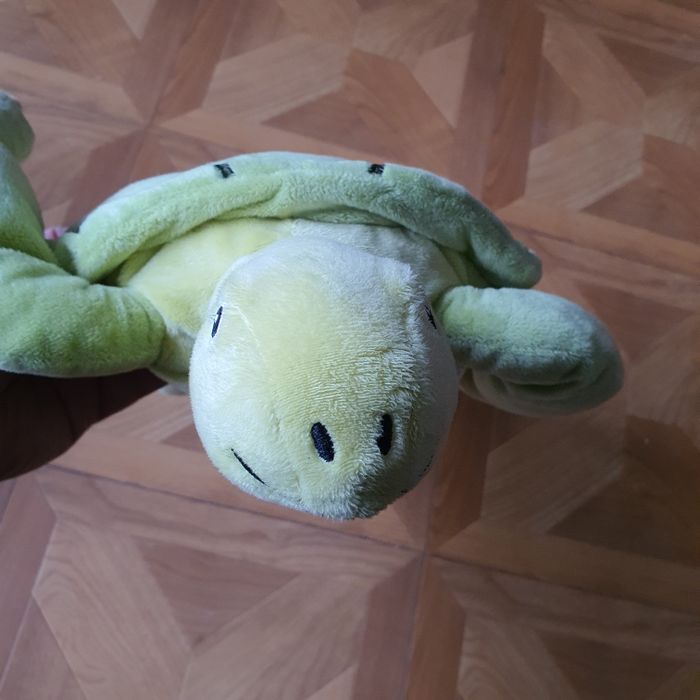 Peluche Tortue - photo numéro 3
