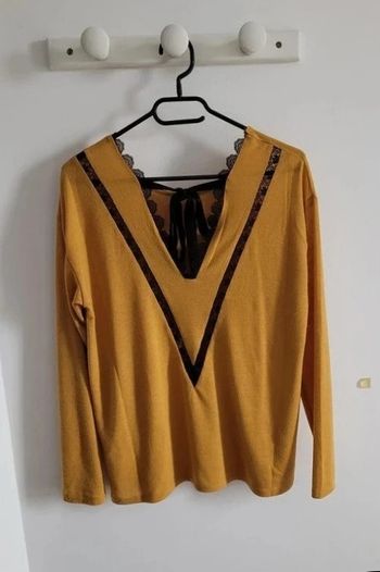 blouse manches longues kiabi S