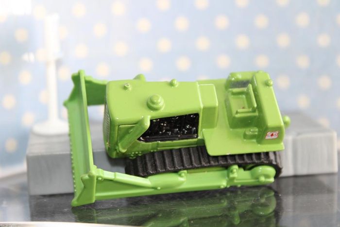 Bulldozer miniature - photo numéro 10