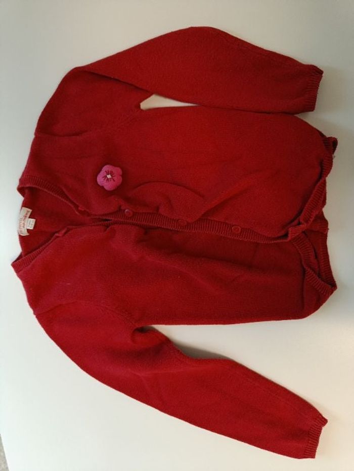 Gilet sergent major 5 ans