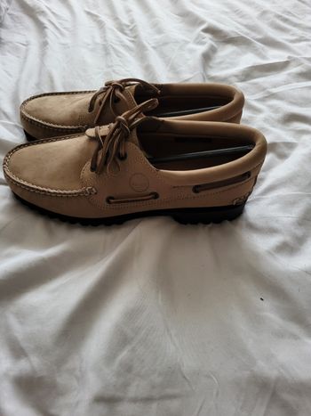 Chaussures bateau timberland pointure 44