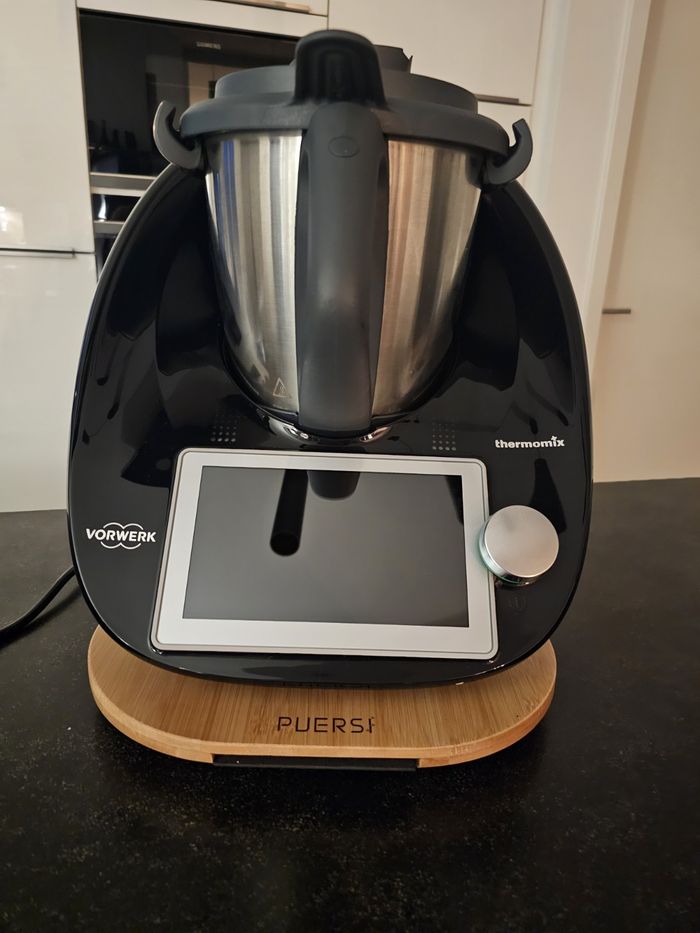 Robot de cuisine tm6 - photo numéro 2