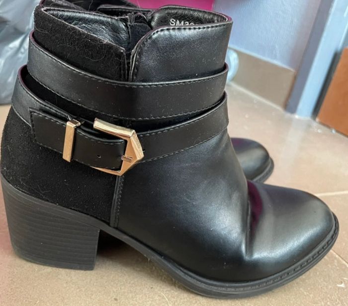 Bottine - photo numéro 2