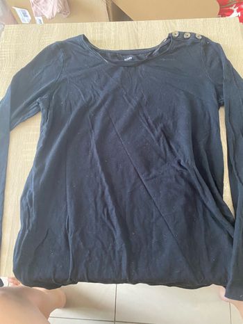 T-shirt de grossesse