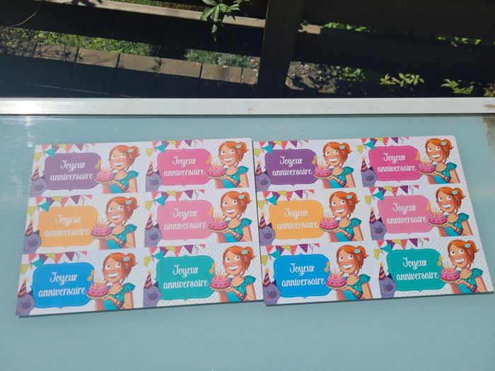 BD Mistinguette Hors-Série 🎂 Spécial Anniversaire 🥳 - photo numéro 3